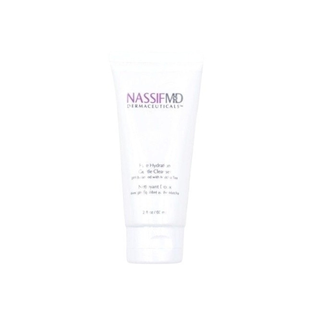 NassifMD - Pure Hydration Facial Cleanser - 2 oz / 60 ml - SEALED